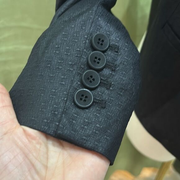 Helmut Lang cropped blazer, US4 - Picture 4 of 10